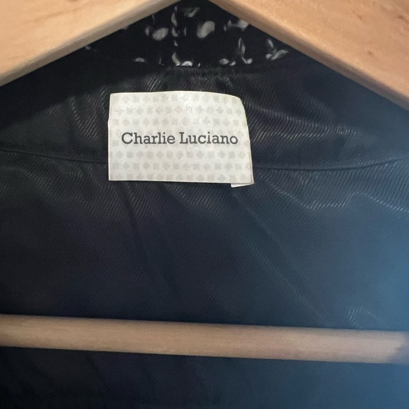 Loose casual plaid shirt with small fragrance - Picture 4 of 6